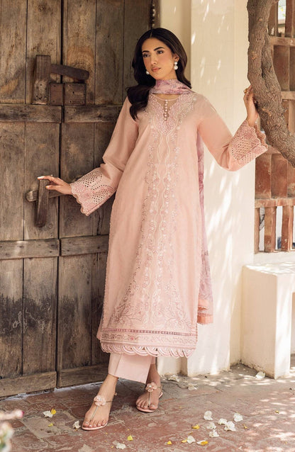 Zarif | Nura Textured Lawn 25 | VIYANA by Maria Faisal - Registered Vendor of : Zarif - type : Ladies Clothes - 100% original wedding dresses