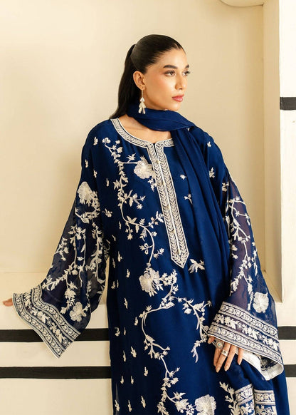 Mahgul | Nooreh Luxe | Nocturne Bloom by Maria Faisal - Registered Vendor of : Mahgul - type : Ladies Clothes - 100% original wedding dresses