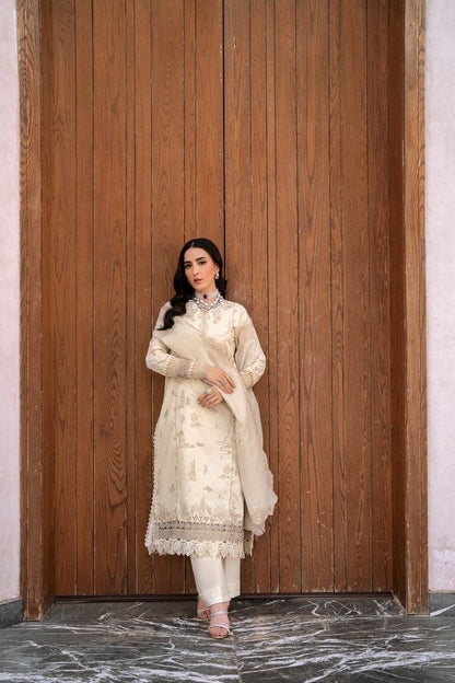 Florent | Eid Collection | FEF - 15 by Maria Faisal - Registered Vendor of : Florent - type : Ladies Clothes - 100% original wedding dresses