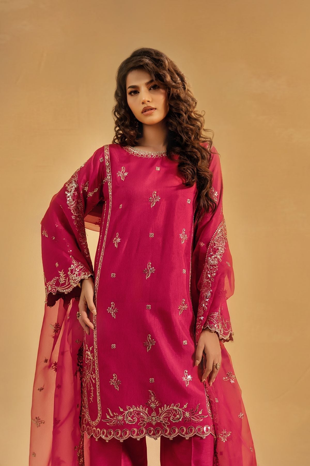 Enzo | Celia Formals | Myrha - Ladies Clothes - Maria Faisal