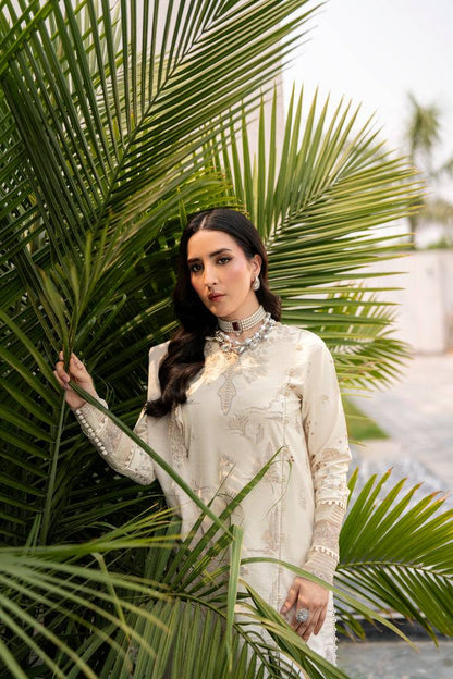 Florent | Eid Collection | FEF - 15 by Maria Faisal - Registered Vendor of : Florent - type : Ladies Clothes - 100% original wedding dresses