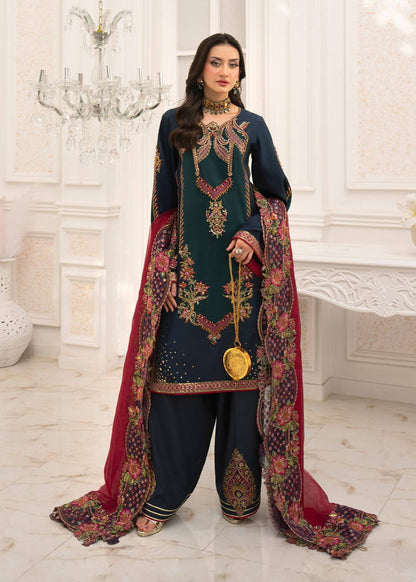 Jamnii | The Aura | Merlin by Maria Faisal - Registered Vendor of : Jamnii - type : Ladies Clothes - 100% original wedding dresses