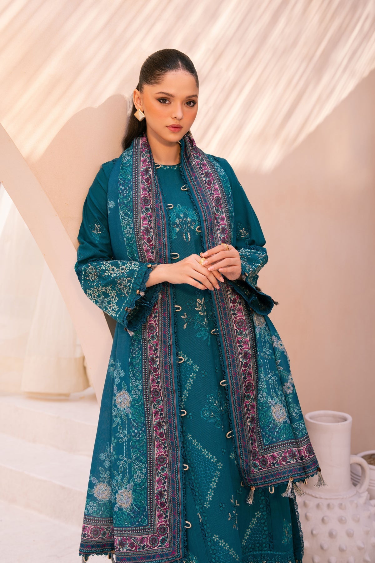 ALFIA – authentic Pakistani dress from the Rang e Khizan collection for women in the UK