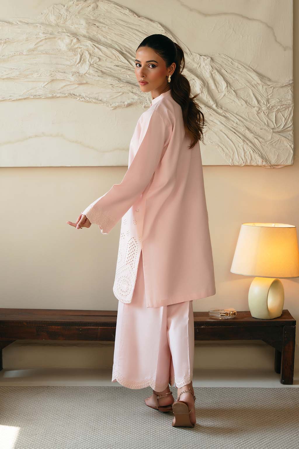 Neeshay | Summer Basics | SB-04 - Ladies Clothes - Maria Faisal