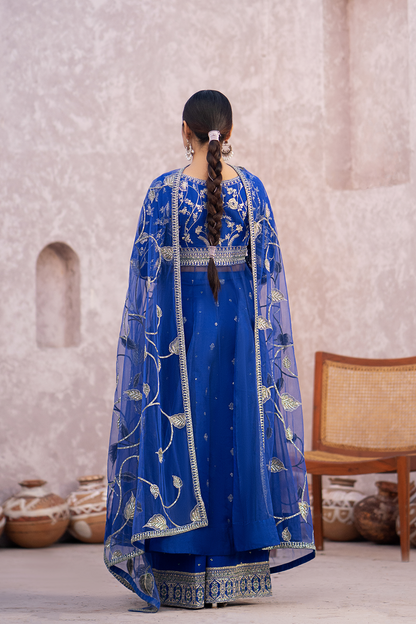 Erum Khan | Sakhiyan Formals | NARGIS - Wedding Dress - Maria Faisal