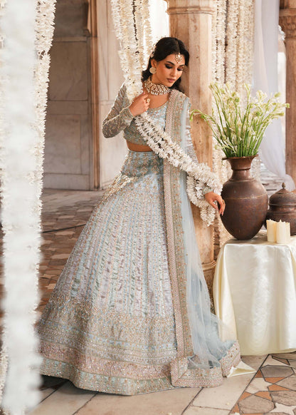 Kanwal Malik | Sajni Wedding Festive | MADHU - Wedding Dress - available at Maria Faisal in UK and USA.