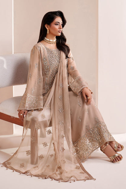 Alizeh | Aymal Handcrafted Luxury Formals | AF-BHM-4064-Cove - Formal Dress - available at Maria Faisal in UK and USA.
