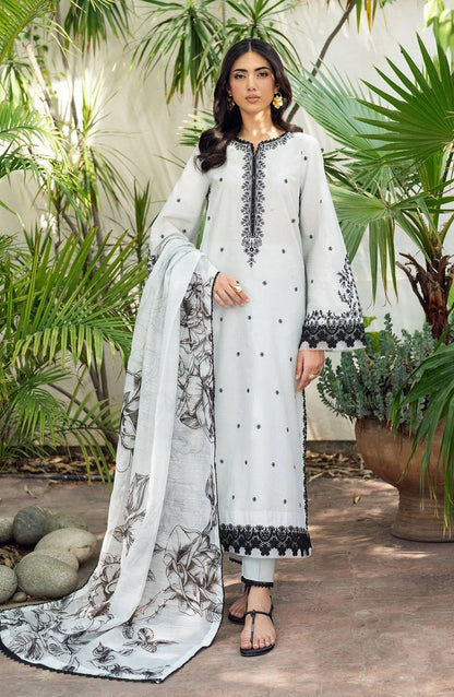 Zarif | Nura Textured Lawn 25 | REEHA by Maria Faisal - Registered Vendor of : Zarif - type : Ladies Clothes - 100% original wedding dresses