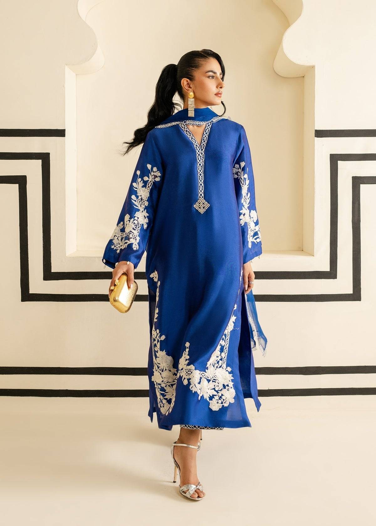 Mahgul | Nooreh Luxe | Sapphire Vine by Maria Faisal - Registered Vendor of : Mahgul - type : Ladies Clothes - 100% original wedding dresses