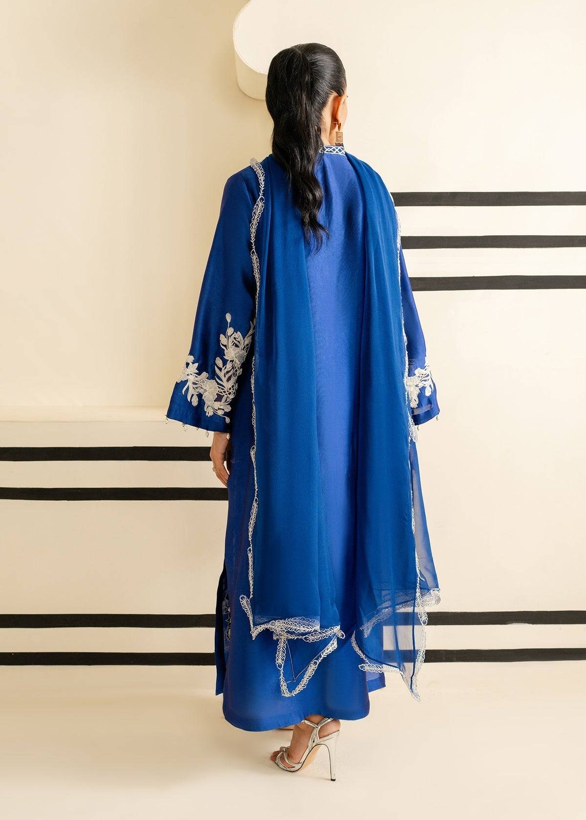 Mahgul | Nooreh Luxe | Sapphire Vine by Maria Faisal - Registered Vendor of : Mahgul - type : Ladies Clothes - 100% original wedding dresses