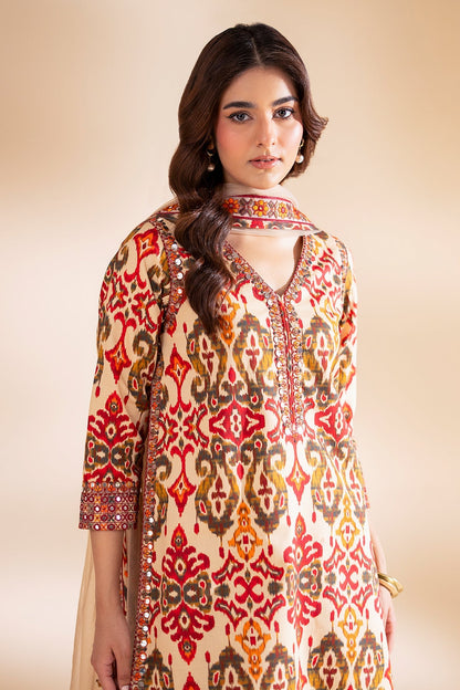 Charizma | Festive Edit | CNP-6-223 - Luxury Dress - available at Maria Faisal in UK and USA.