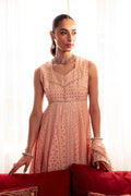 Neeshay | Dastaan Luxury Chiffon | Mehrbano - Wedding Dress - Maria Faisal