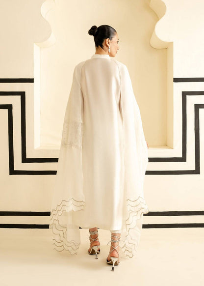 Mahgul | Nooreh Luxe | Ivory Grace by Maria Faisal - Registered Vendor of : Mahgul - type : Ladies Clothes - 100% original wedding dresses