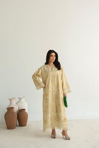 Mysie | Festive 26 | Olivia - Luxury Dress - available at Maria Faisal in UK and USA.