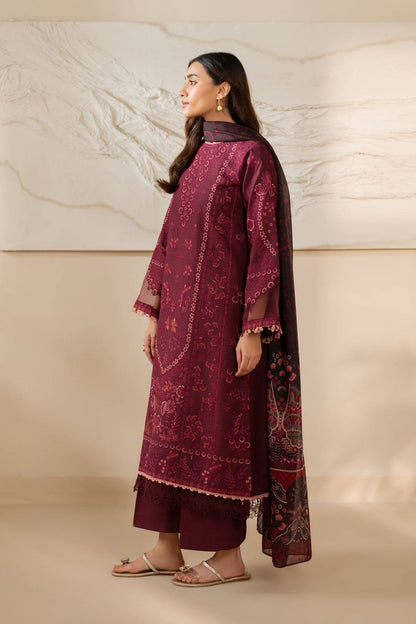 Xenia Formals | Summer Away 25 | CRIMSON by Maria Faisal - Registered Vendor of : Xenia Formals - type : Ladies Clothes - 100% original wedding dresses