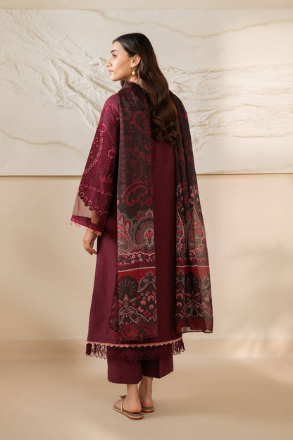 Xenia Formals | Summer Away 25 | CRIMSON by Maria Faisal - Registered Vendor of : Xenia Formals - type : Ladies Clothes - 100% original wedding dresses