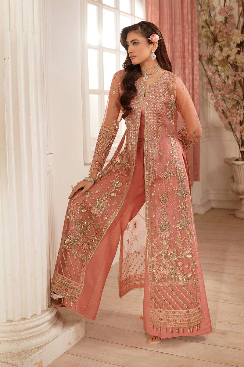 Maryams | Tabeer Luxury Collection | Sibel by Maria Faisal - Registered Vendor of : Maryams - type : Ladies Clothes - 100% original wedding dresses