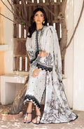 Zarif | Nura Textured Lawn 25 | REEHA by Maria Faisal - Registered Vendor of : Zarif - type : Ladies Clothes - 100% original wedding dresses