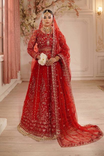 Maryams | Tabeer Luxury Collection | Samira by Maria Faisal - Registered Vendor of : Maryams - type : Ladies Clothes - 100% original wedding dresses
