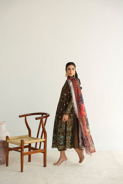 Mysie | Festive 26 | My-26 - Luxury Dress - available at Maria Faisal in UK and USA.
