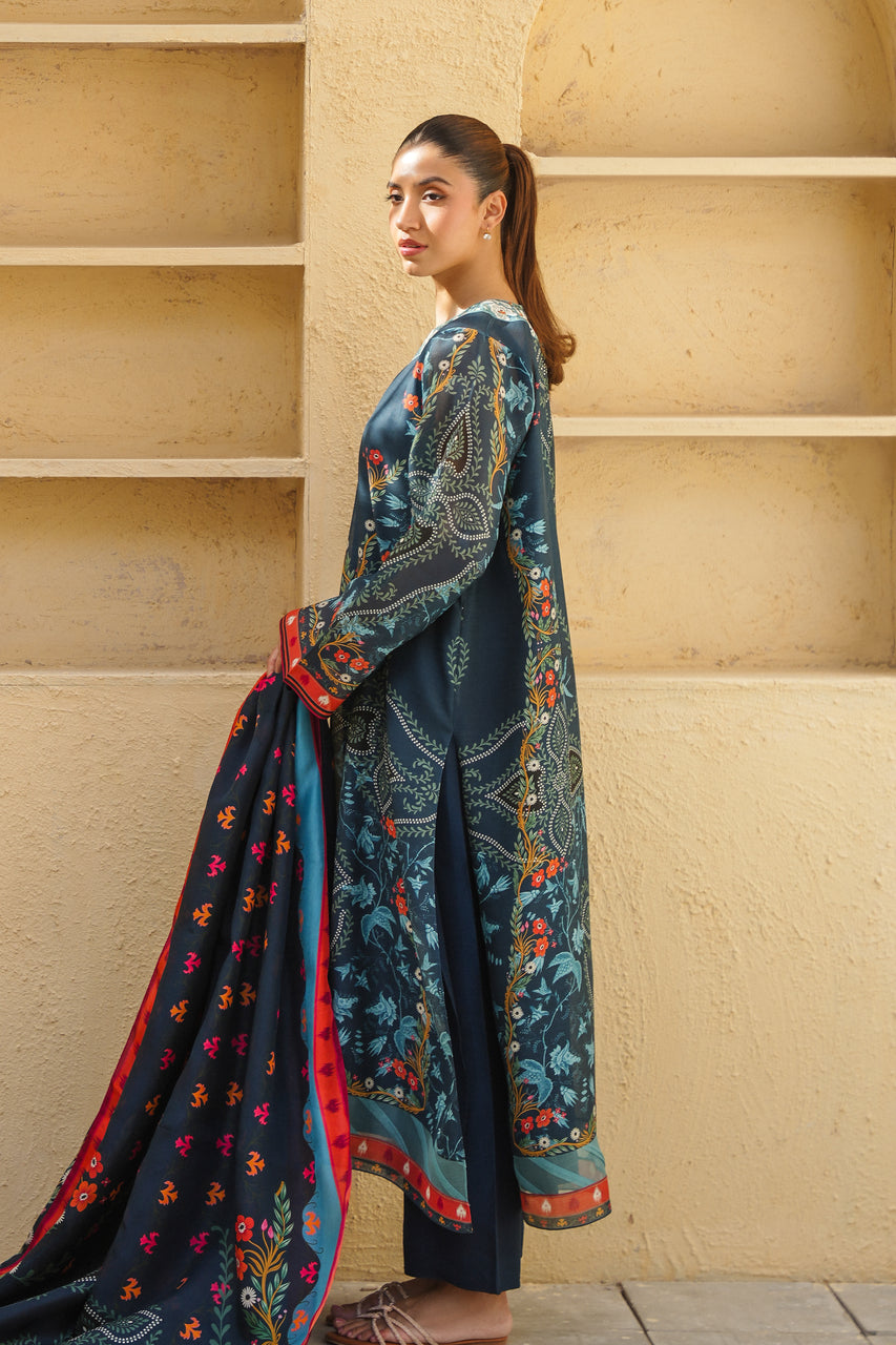 Sania Maskatiya | Eid ul Adha Edit | Ila (A) - Luxury Dress - available at Maria Faisal in UK and USA.