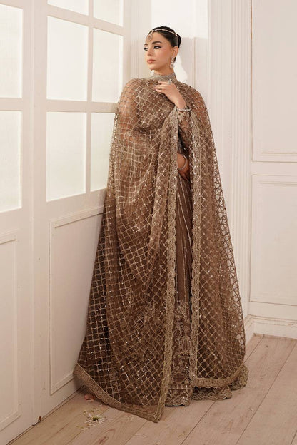 Maryams | Tabeer Luxury Collection | Miray by Maria Faisal - Registered Vendor of : Maryams - type : Ladies Clothes - 100% original wedding dresses