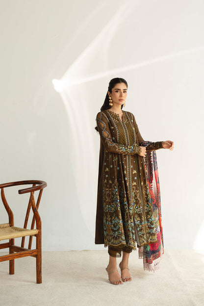 Mysie | Festive 26 | My-26 - Luxury Dress - available at Maria Faisal in UK and USA.