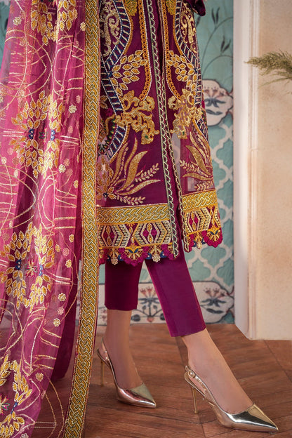 Inara | Aurelia Wedding Collection | Florence - Ladies Clothes - Maria Faisal