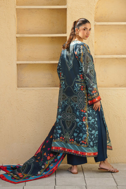 Sania Maskatiya | Eid ul Adha Edit | Ila (A) - Luxury Dress - available at Maria Faisal in UK and USA.