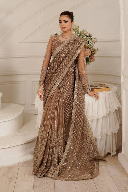 Maryams | Tabeer Luxury Collection | Miray by Maria Faisal - Registered Vendor of : Maryams - type : Ladies Clothes - 100% original wedding dresses