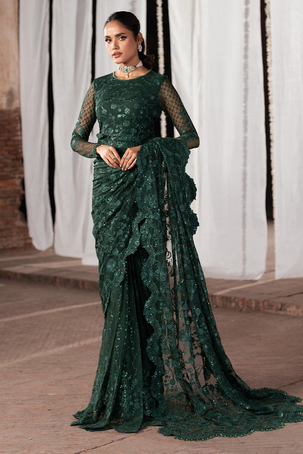 Zarif | Shehnai Luxury Wedding Edit | MEESAM - Ladies Clothes 