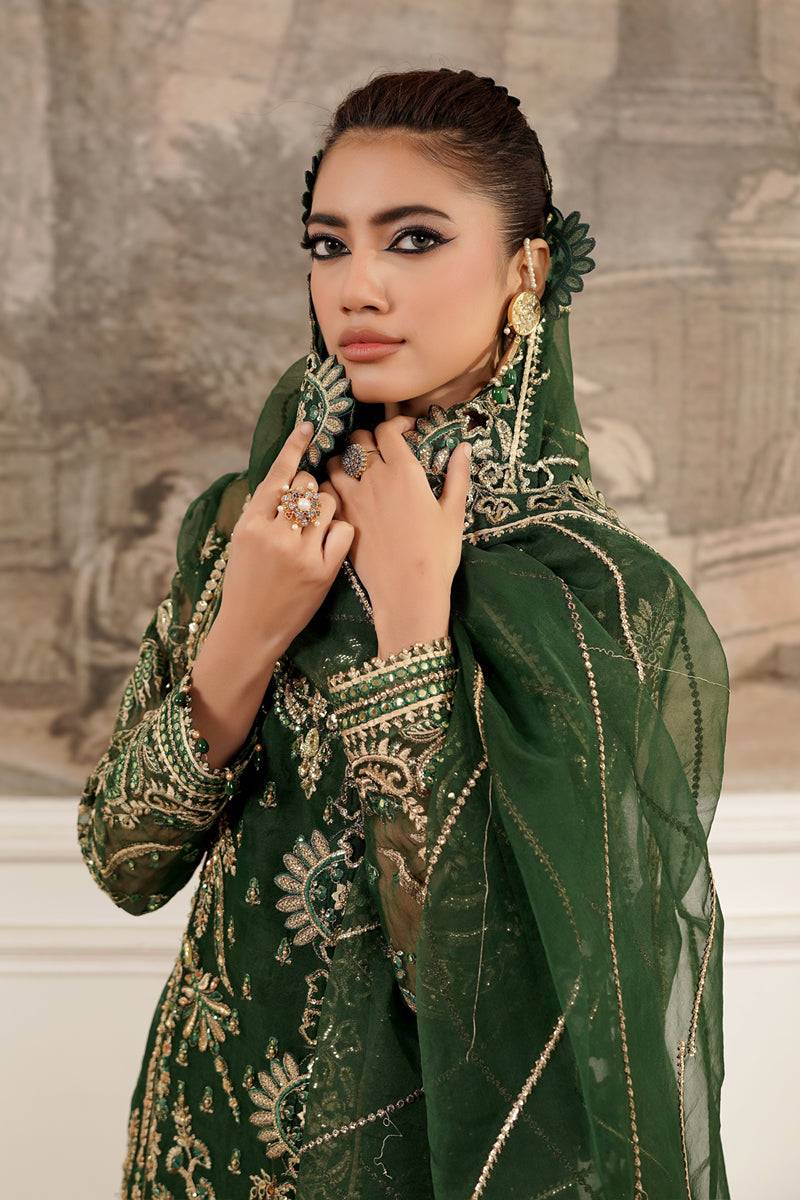 Maryams | Tabeer Luxury Collection | Zahra by Maria Faisal - Registered Vendor of : Maryams - type : Ladies Clothes - 100% original wedding dresses