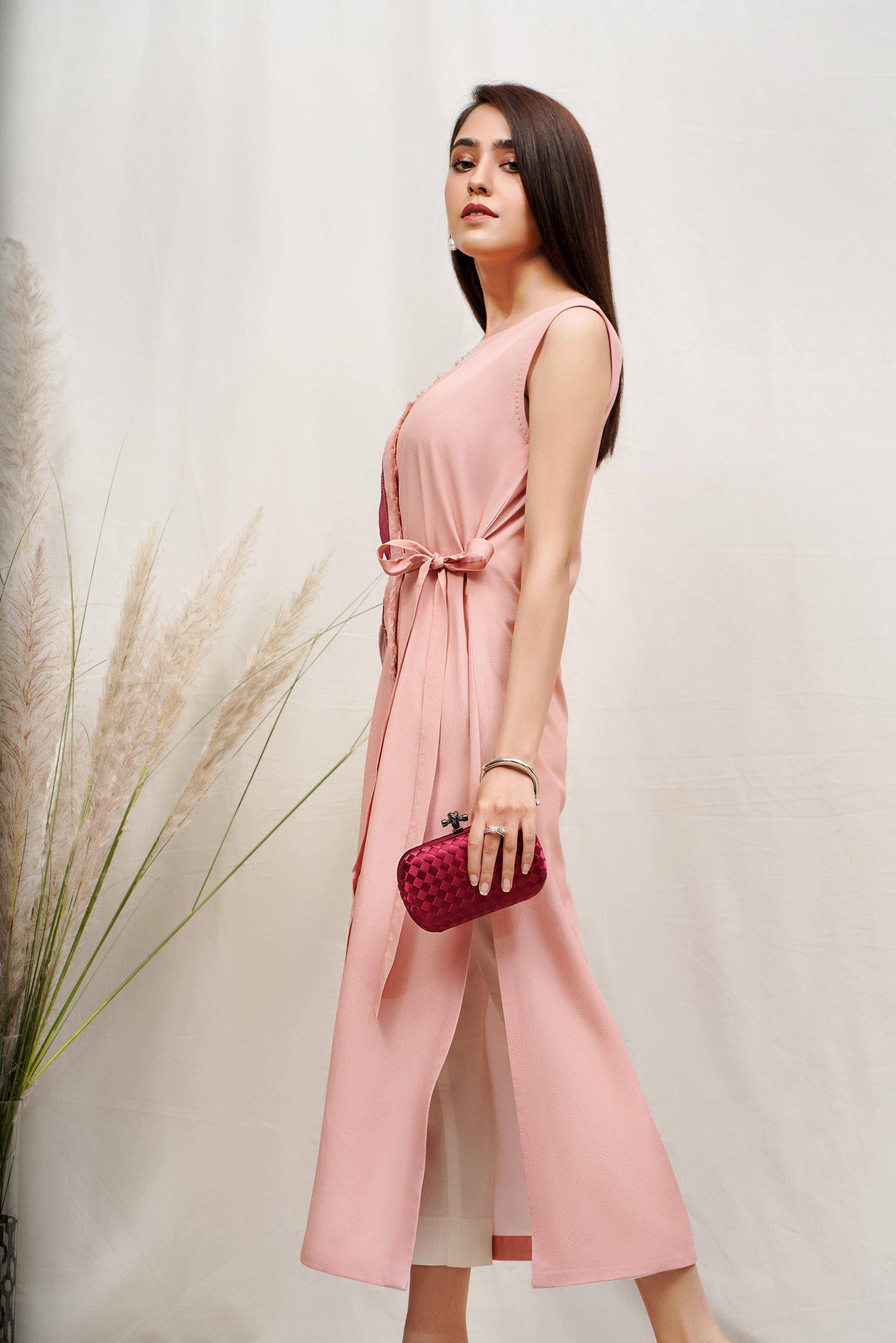 Hana | Rococo Ready to Wear | CRIMSON PEARL (ROCOB-07) by Maria Faisal - Registered Vendor of : Hana - type : Ladies Clothes - 100% original wedding dresses