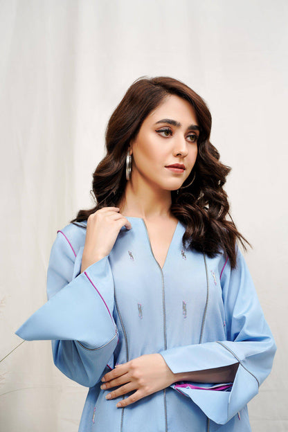 Hana | Rococo Ready to Wear | Flawless Fuschia (ROCOB-06) by Maria Faisal - Registered Vendor of : Hana - type : Ladies Clothes - 100% original wedding dresses