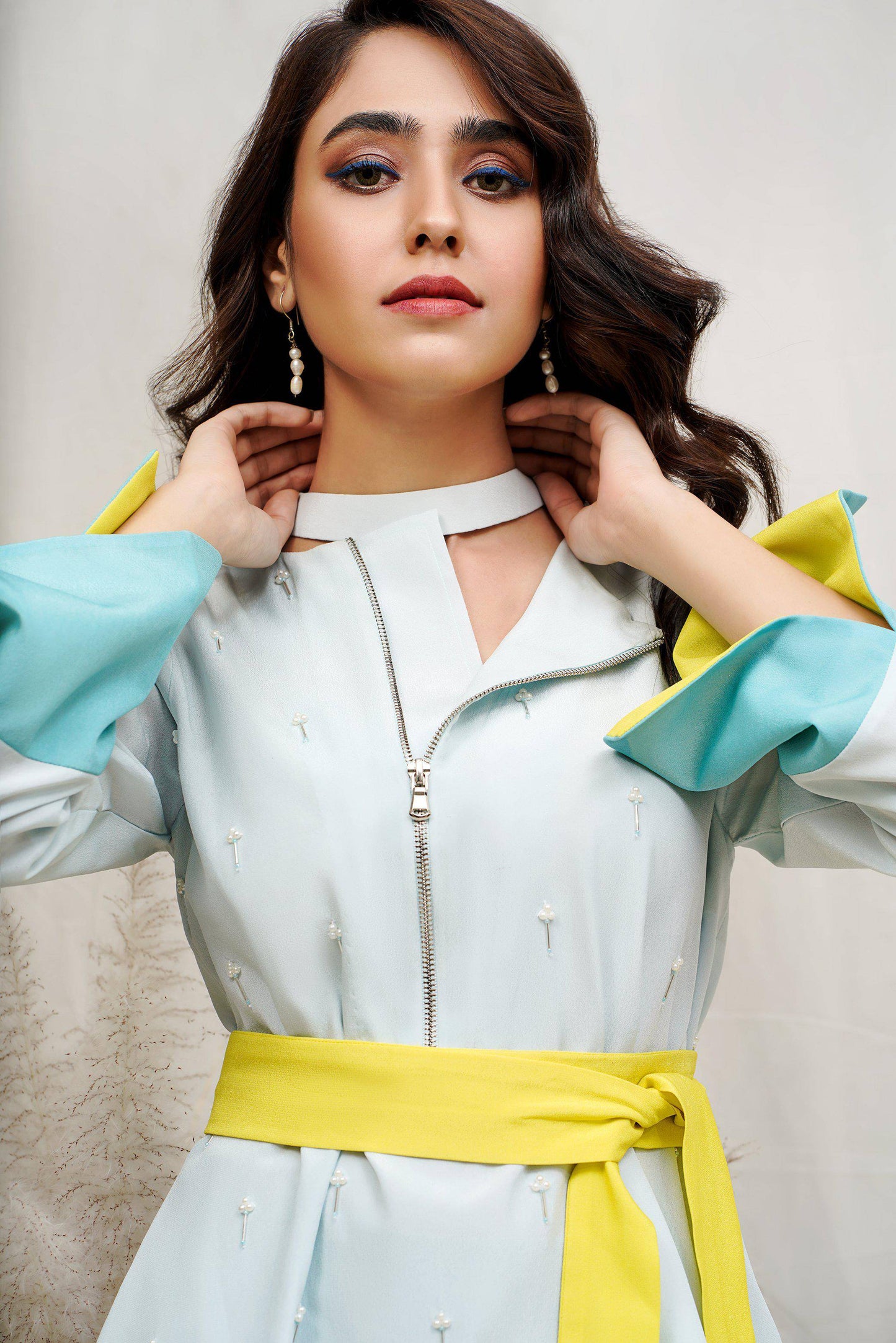 Hana | Rococo Ready to Wear | May Day- ROCOB- 04 by Maria Faisal - Registered Vendor of : Hana - type : Ladies Clothes - 100% original wedding dresses