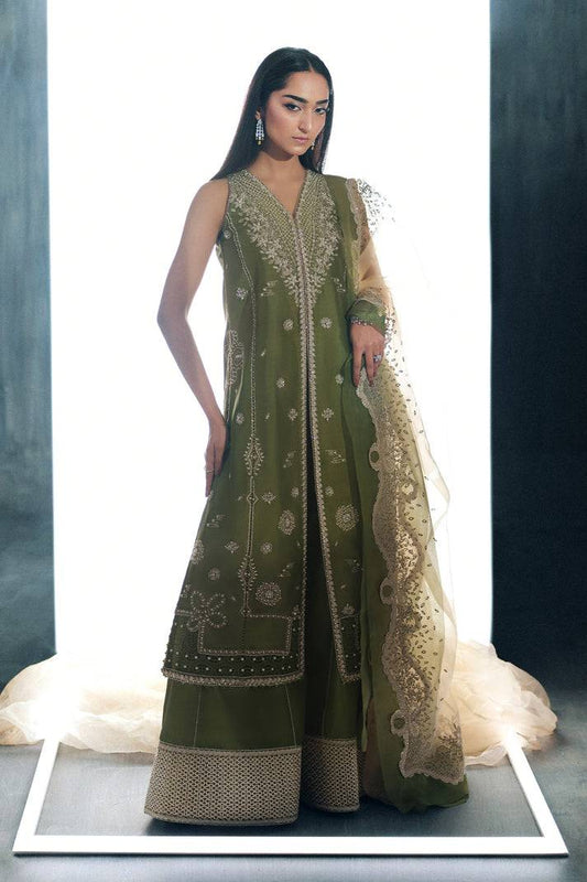 Nyra | Silk Pret A Porter 25 | Bella by Maria Faisal - Registered Vendor of : Nyra - type : Ladies Clothes - 100% original wedding dresses