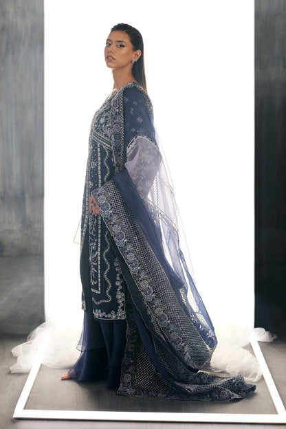 Nyra | Silk Pret A Porter 25 | Esra by Maria Faisal - Registered Vendor of : Nyra - type : Ladies Clothes - 100% original wedding dresses