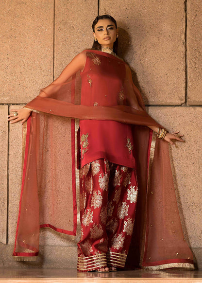 Mahum Asad | Dream a Little Dream of Me | Mimosa by Maria Faisal - Registered Vendor of : Mahum Asad - type : Ladies Clothes - 100% original wedding dresses