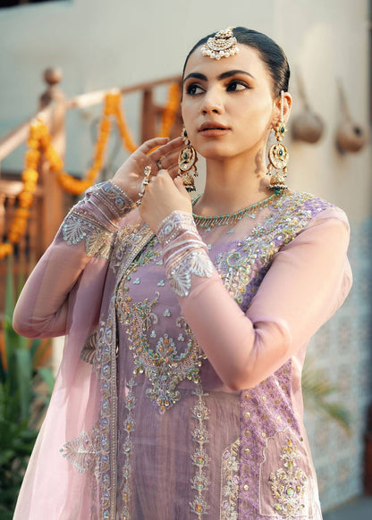 Jamnii | Noor e Nazakat | Arzoo by Maria Faisal - Registered Vendor of : Jamnii - type : Ladies Clothes - 100% original wedding dresses