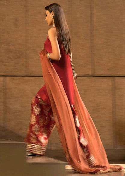 Mahum Asad | Dream a Little Dream of Me | Mimosa by Maria Faisal - Registered Vendor of : Mahum Asad - type : Ladies Clothes - 100% original wedding dresses