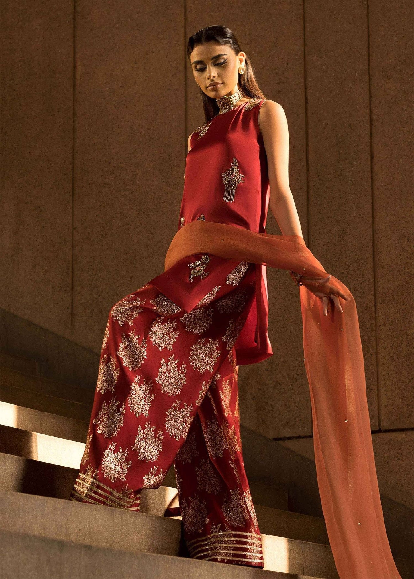 Mahum Asad | Dream a Little Dream of Me | Mimosa by Maria Faisal - Registered Vendor of : Mahum Asad - type : Ladies Clothes - 100% original wedding dresses