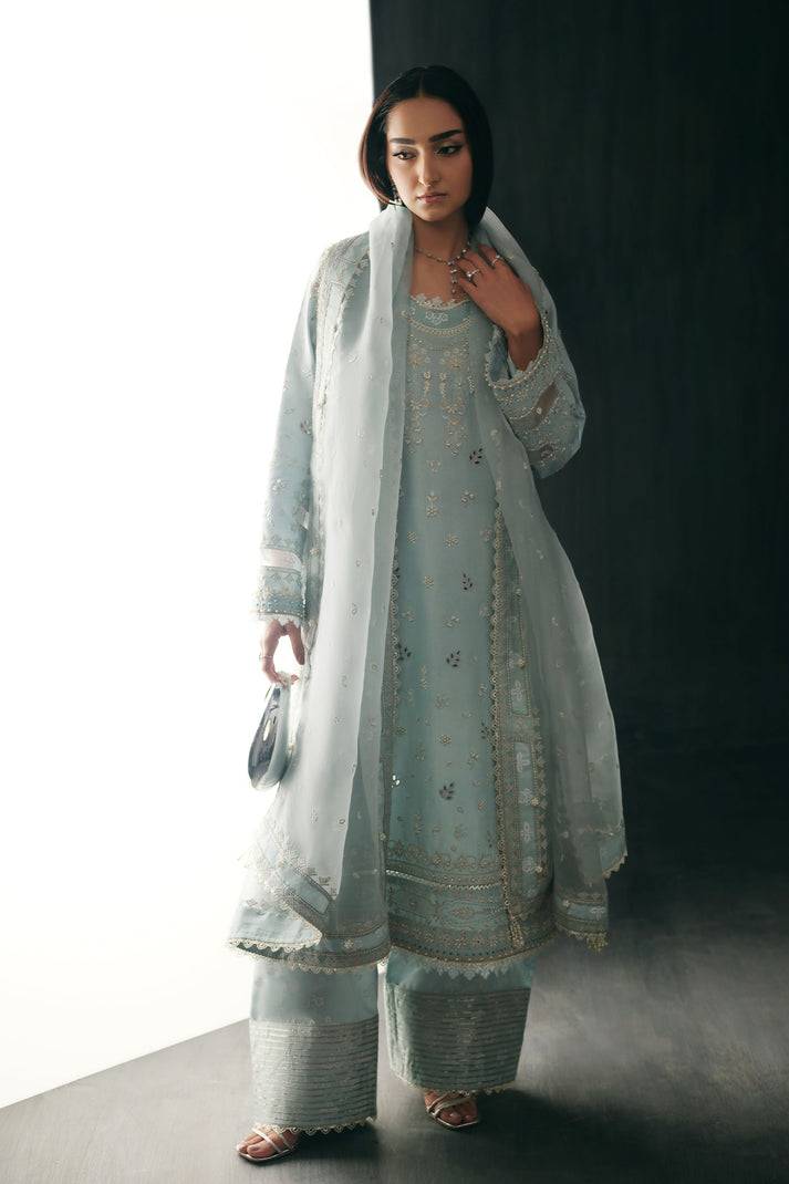 Nyra | Silk Pret A Porter 25 | Avisa by Maria Faisal - Registered Vendor of : Nyra - type : Ladies Clothes - 100% original wedding dresses