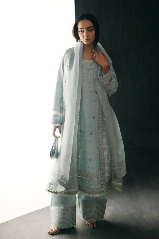 Nyra | Silk Pret A Porter 25 | Avisa by Maria Faisal - Registered Vendor of : Nyra - type : Ladies Clothes - 100% original wedding dresses