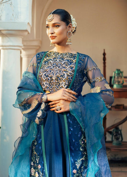 Jamnii | Noor e Nazakat | Shehzadi by Maria Faisal - Registered Vendor of : Jamnii - type : Ladies Clothes - 100% original wedding dresses