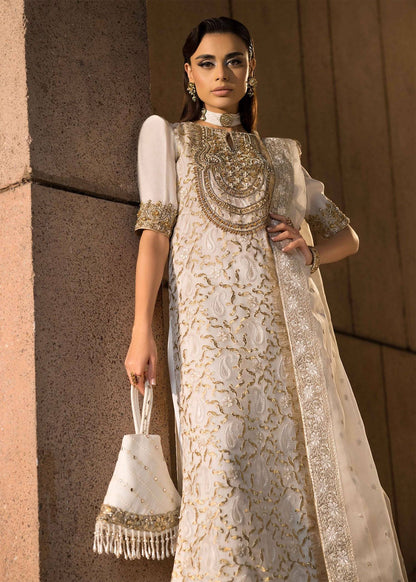 Mahum Asad | Dream a Little Dream of Me | Pearl by Maria Faisal - Registered Vendor of : Mahum Asad - type : Ladies Clothes - 100% original wedding dresses