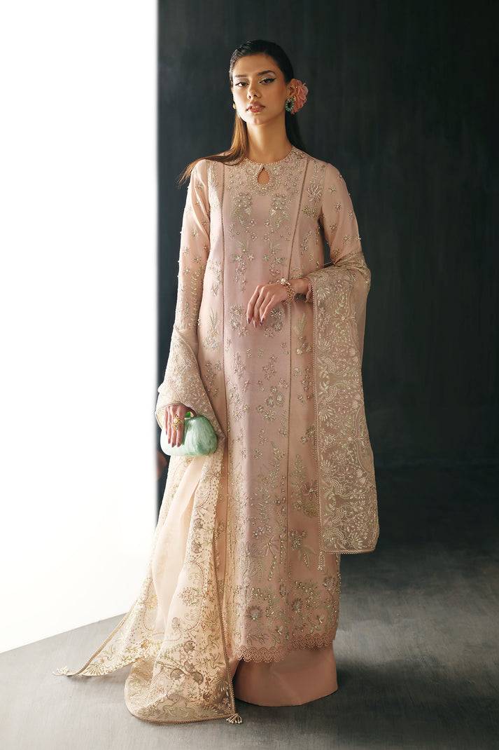 Nyra | Silk Pret A Porter 25 | Zoe by Maria Faisal - Registered Vendor of : Nyra - type : Ladies Clothes - 100% original wedding dresses