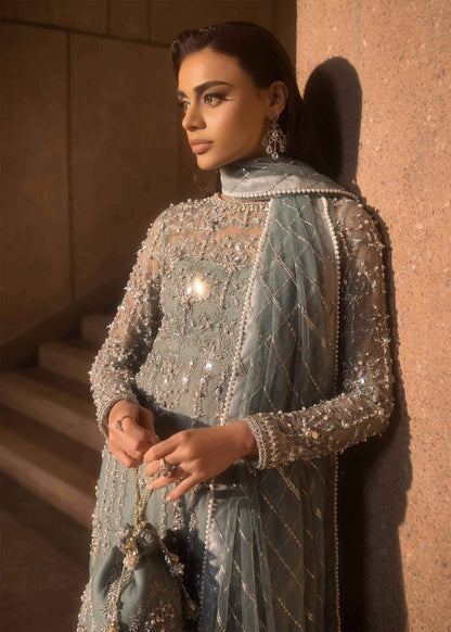 Mahum Asad | Dream a Little Dream of Me | Trap by Maria Faisal - Registered Vendor of : Mahum Asad - type : Ladies Clothes - 100% original wedding dresses