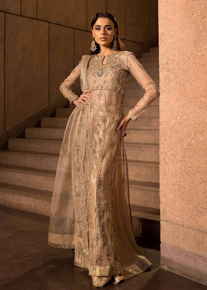 Mahum Asad | Dream a Little Dream of Me | Shimmer by Maria Faisal - Registered Vendor of : Mahum Asad - type : Ladies Clothes - 100% original wedding dresses
