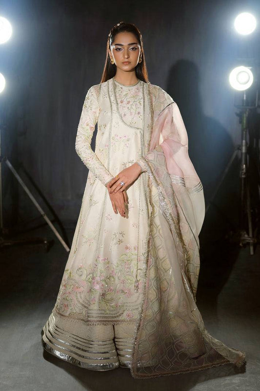 Nyra | Silk Pret A Porter 25 | Heer by Maria Faisal - Registered Vendor of : Nyra - type : Ladies Clothes - 100% original wedding dresses
