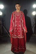 Nyra | Silk Pret A Porter 25 | Rosette by Maria Faisal - Registered Vendor of : Nyra - type : Ladies Clothes - 100% original wedding dresses